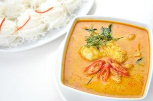 carne de cangrejo al curry