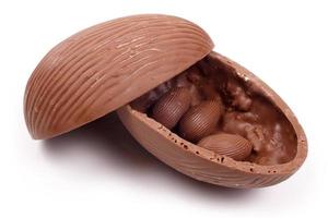 Chocolate - Easter Egg