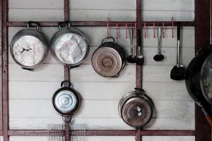 Kitchen utensils photo