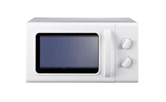 Modern microwave oven