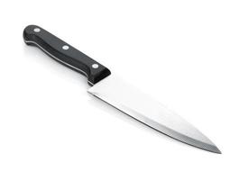 Chef knife photo