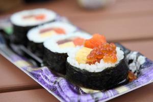 maki sushi photo