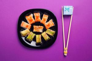 Maki sushi photo