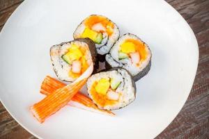 Maki Sushi photo