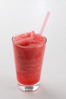 Raspberry juice photo