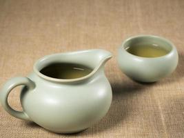 Chinese tea photo