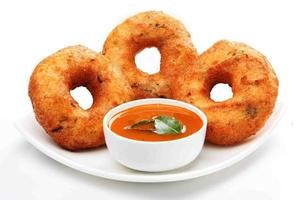vada from south India photo