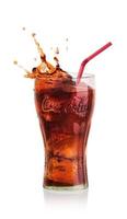 Cola Splash photo