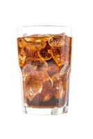 Jack & cola cocktail photo