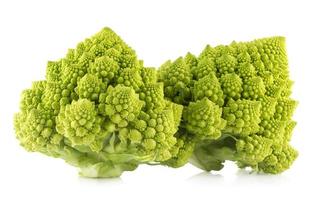 brócoli romanesco foto