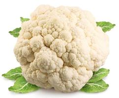 Cauliflower (cabbage).