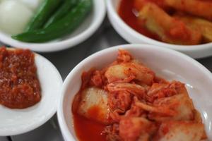 kimchi foto