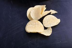 potato chips photo