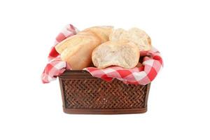 bread basket photo