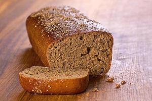 Brown bread photo
