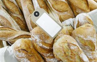 french bread on sell