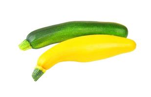 Vegetable marrow (zucchini) photo