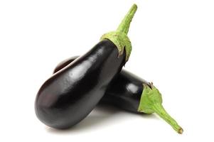 eggplant or aubergine photo