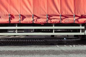 Lorry cover photo