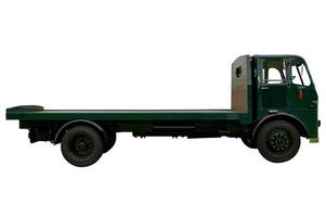Vintage Flatbed lorry