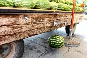Watermelon on sale photo