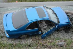Car Crash photo