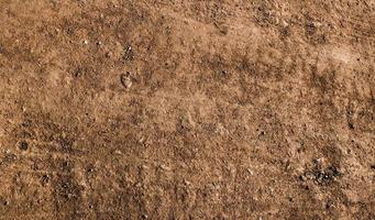 Soil floor texture photo