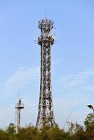 Telecommunication Tower photo