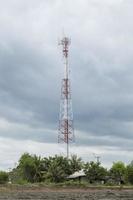 torres de telecomunicaciones foto