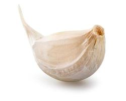 Garlic piece photo
