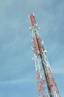telecommunications tower photo