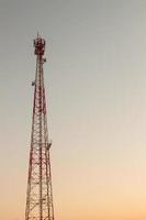telecommunication tower photo