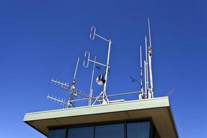 Telecommunication Antennas photo