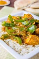 Chicken Jalfrezi Curry