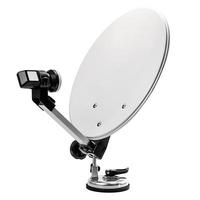 Mobile Satellite Dish photo