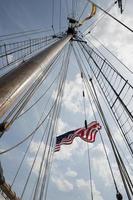 Pride of Baltimore Mast photo