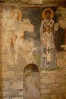 Saint Nicholas Church (Myra) - fresco photo