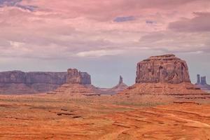 Monument Valley Scenic Landscape photo