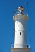 Lighthouse Detail in Colonia Del Sacramento Uruguay