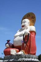 big buddha koh samui thailand photo