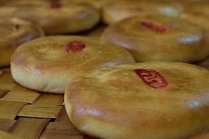 Chinese pastry