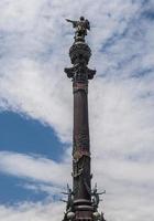 Columbus Monument photo