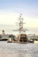 San Petersburgo. paisaje urbano