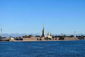 Peter and Paul fortress. photo