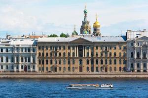 vista de la st. Petersburgo
