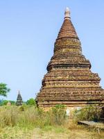 pagoda in Bagan(Pagan), Mandalay, Myanmar