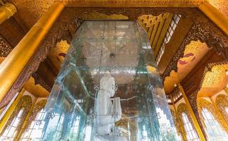 kyauktawgyi buddha pagoda photo