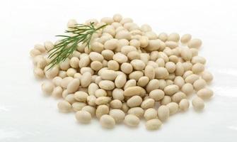 White dry beans