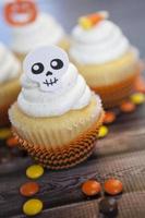 Halloween Cupcakes photo