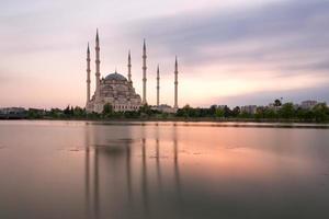 Mezquita Sabanci, Adana, Turquía foto